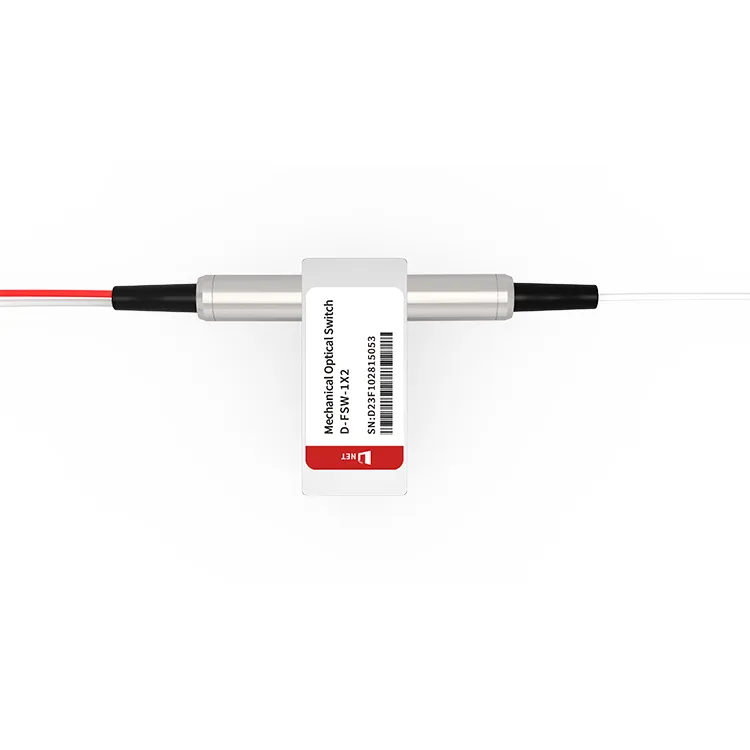 Lasc Optúil Meicniúil 1X2 OPTO