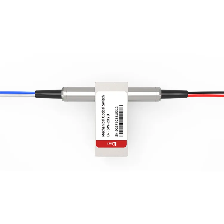 Lasc Optúil Meicniúil 2X2 OPTO