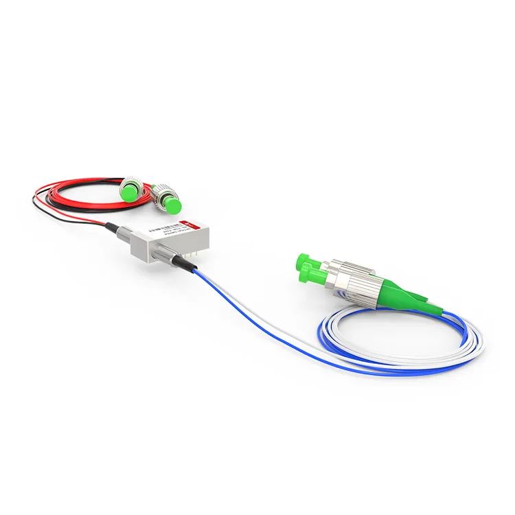 Lasc Optúil Meicniúil F2X2 OPTO